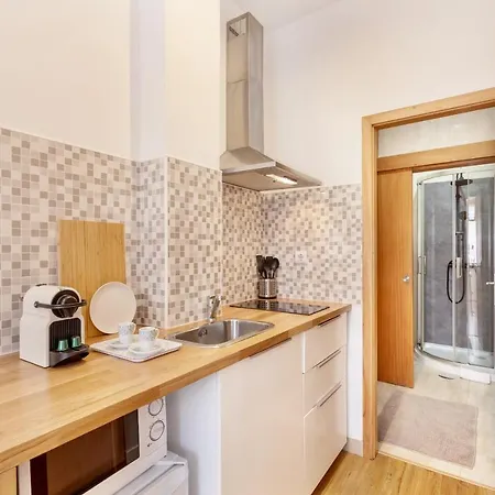 Apartamento D&s - Sao Bento Oporto