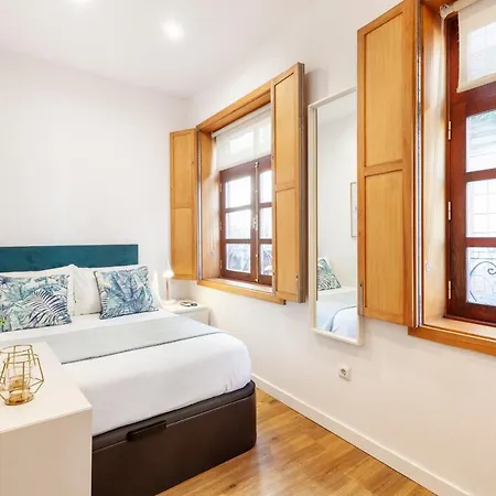 Apartamento D&s - Sao Bento Oporto