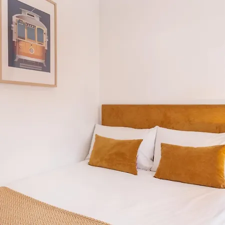 D&s - Sao Bento Apartamento Oporto